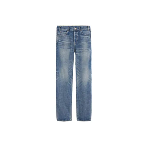 CELINE Jeans Men Blue