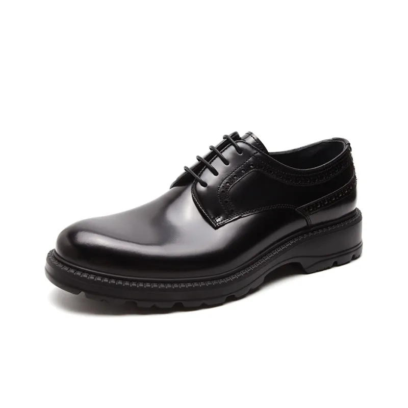 Satchi Men's Casual Shoes Men Low Top Black-1