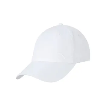 Anta Stretch Twill Baseball Caps Unisex