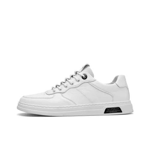 HLA Skateboard Shoes Men Low-Top