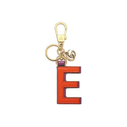 GUCCI Keychains Women's Orange