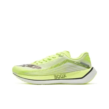 XTEP Race 300X 2.0 Low Top Running Shoes Men's Green