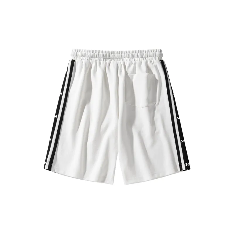 SCRM Casual Shorts Unisex-6