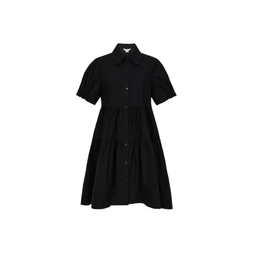 URBAN REVIVO Short-Sleeved Dresses Women's