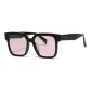 Bright Black/Pink Purple Lens