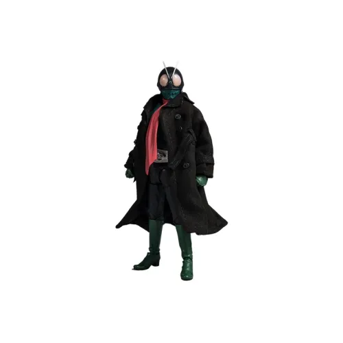 BANDAI S.h.figuarts New Kamen Rider Knight Action Figures 14.5cm