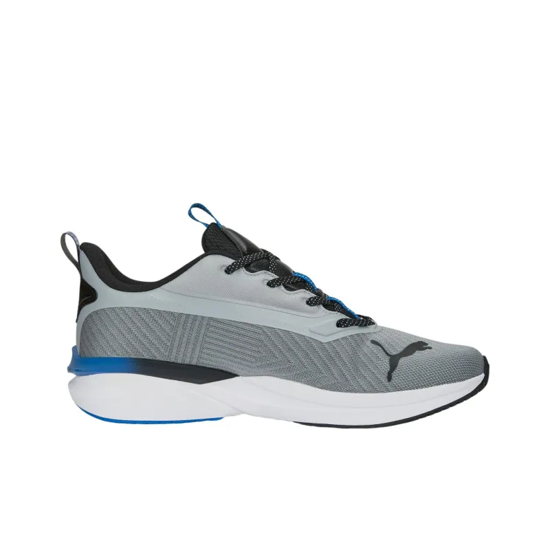 PUMA Hyperdrive Proform Speed Hyperdrive Proform Speed Anti-Slip Wear-Resistant Low-Top Running Shoes Unisex Gray Blue-1
