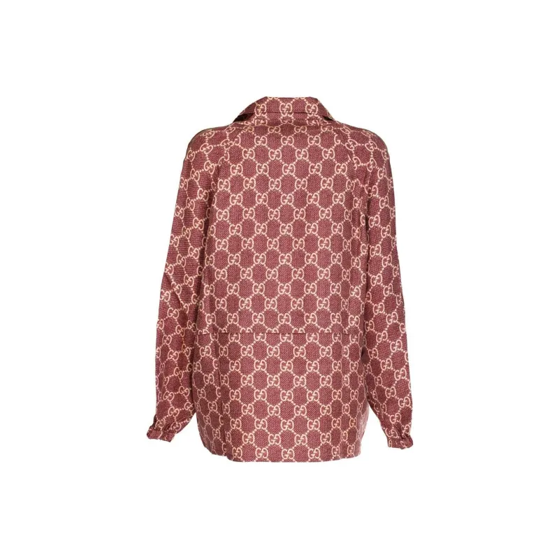GUCCI Gg Supreme Jacket-1