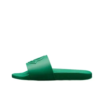 Moncler Basile Slide 'Green'
