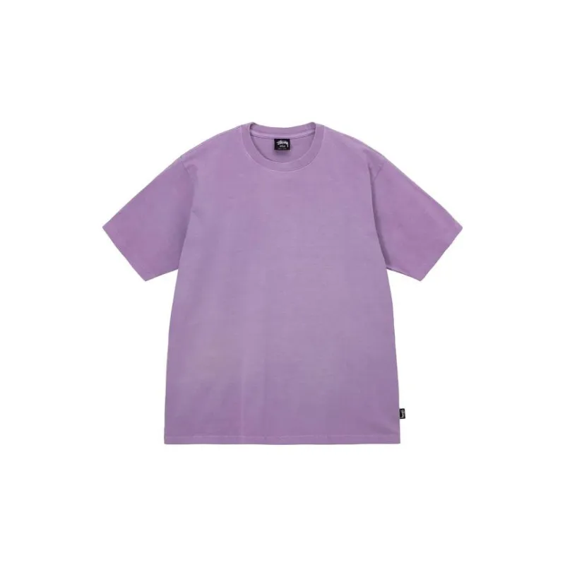 Stussy Pigment Dyed Crew-17