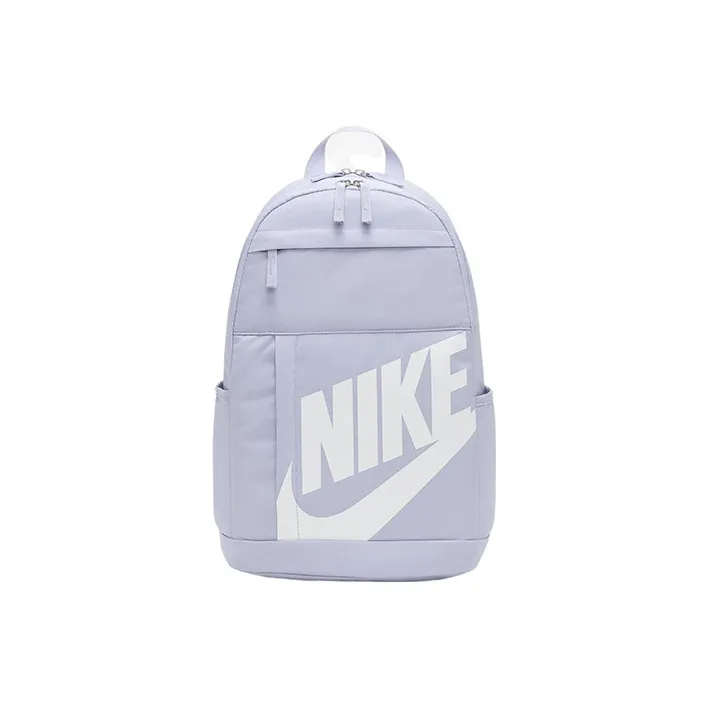 Nike Fabric Backpack Unisex Light Purple-0