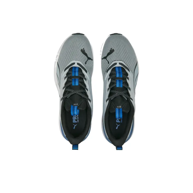 PUMA Hyperdrive Proform Speed Hyperdrive Proform Speed Anti-Slip Wear-Resistant Low-Top Running Shoes Unisex Gray Blue-3