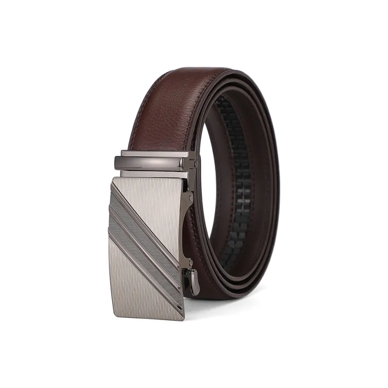 KENMO Leather Belts Men-6