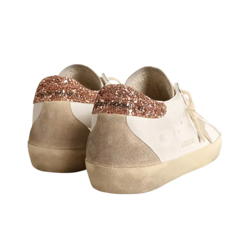 Golden Goose Super-Star Low-top Leather Sneakers-3