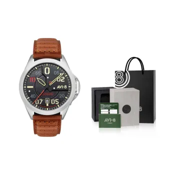 AVI 8 Men P 51 Mustang Watch