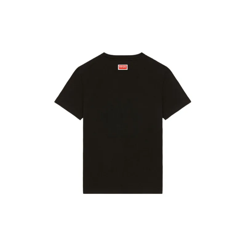 KENZO Tiger Varsity Cotton T shirt-1