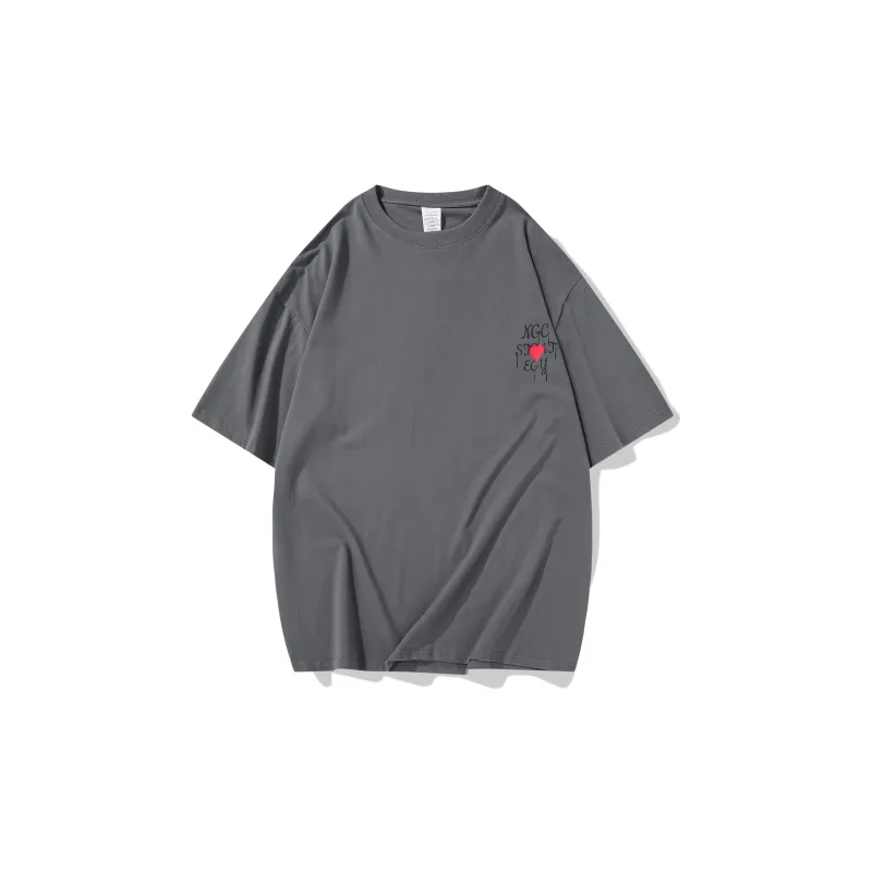 NGC STRATEGY NGC STRATEGY X EDVARD MUNCH T-Shirts Unisex-5