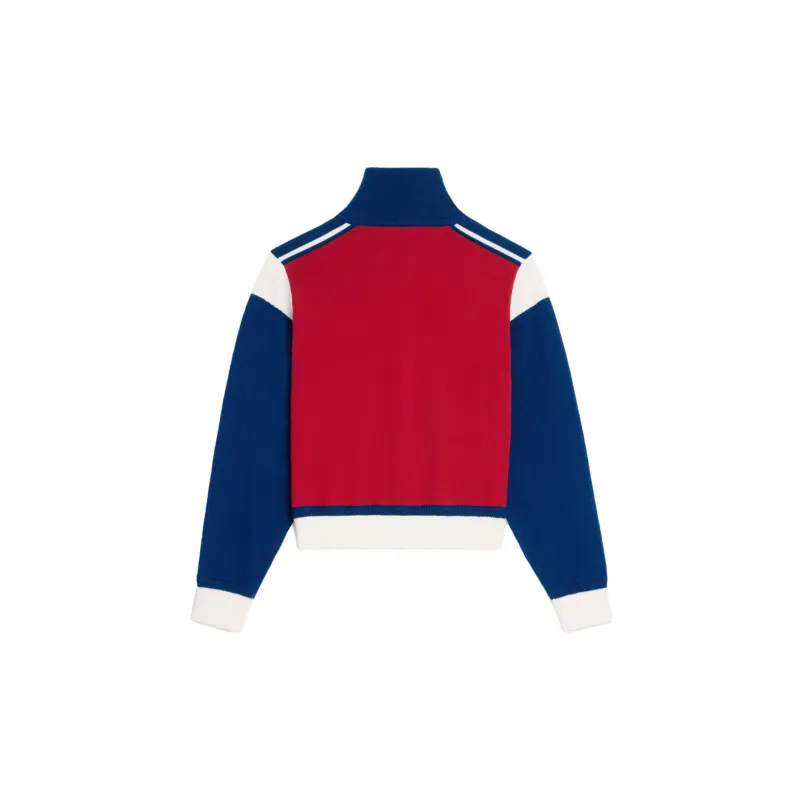 CELINE SS23 Jackets Coats Women's Red-1