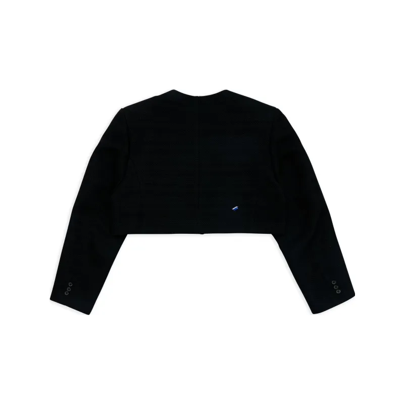 ADER ERROR ADER ERROR Through Editism Series Jackets Women's Black-1