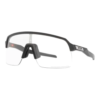 Oakley Plate Frame Irregular Shape Sunglasses Unisex