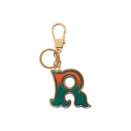 GUCCI Keychains Women's Dark Green