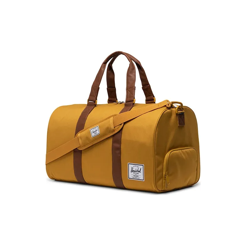 Herschel Polyester Cylinder Bag, Storage Bag, Travel Bag, Portable, One Shoulder Gym Bag Unisex-1