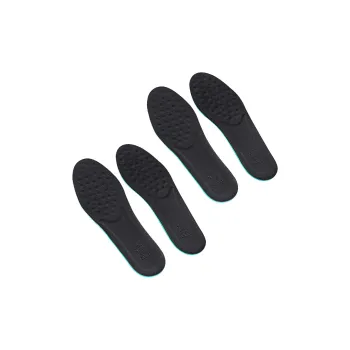 Maigaole Cow Leather Insoles Unisex