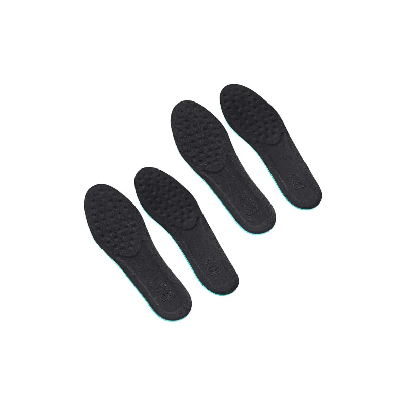 Maigaole Cow Leather Insoles Unisex-0