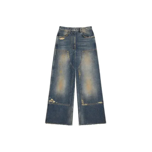 Givenchy Jeans Women's Blue