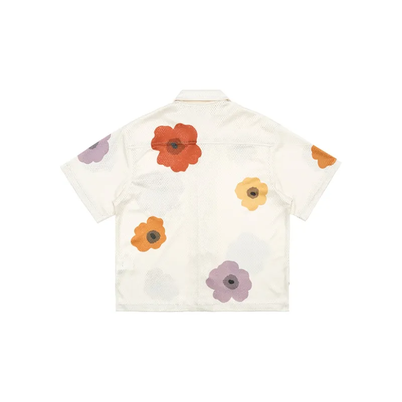 EMPTY REFERENCE Shirt Unisex Beige-1