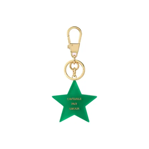 GUCCI Keychains Women's Green