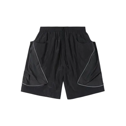 ENSHADOWER Unisex Casual Shorts