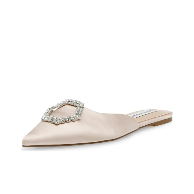 STEVE MADDEN Closed Toe Slippers Women's-13