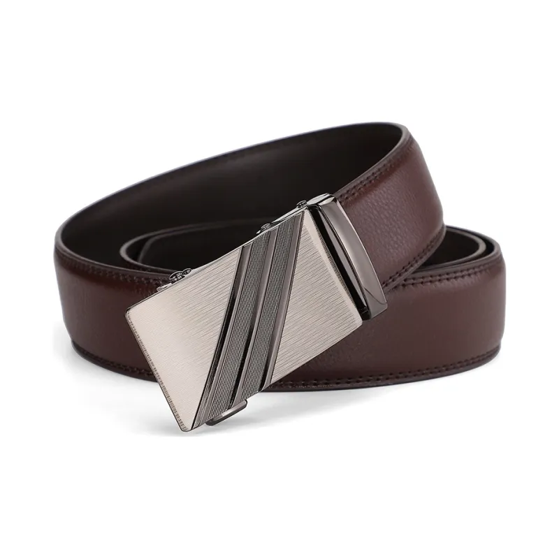 KENMO Leather Belts Men-7