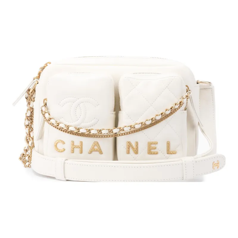 CHANEL 22c Early Spring Clutches-0