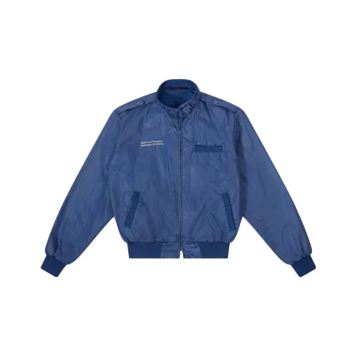 Alpha Industries Vintage Capsule Collection Jackets Men Blue