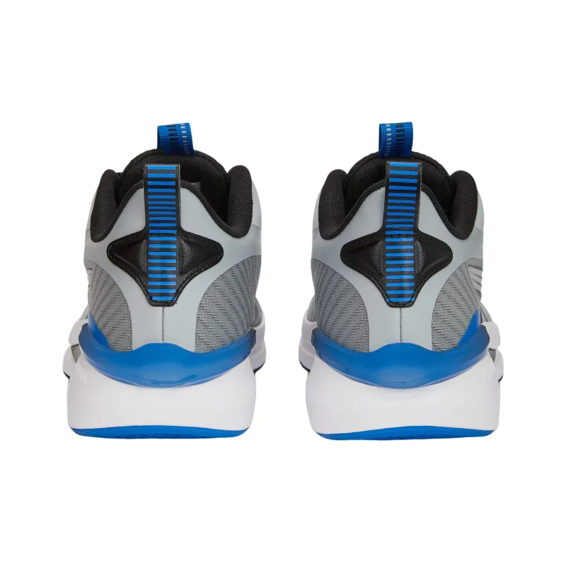 PUMA Hyperdrive Proform Speed Hyperdrive Proform Speed Anti-Slip Wear-Resistant Low-Top Running Shoes Unisex Gray Blue-4