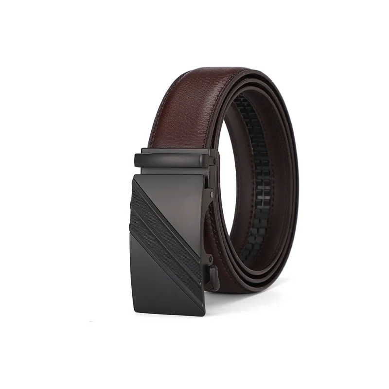 KENMO Leather Belts Men-2