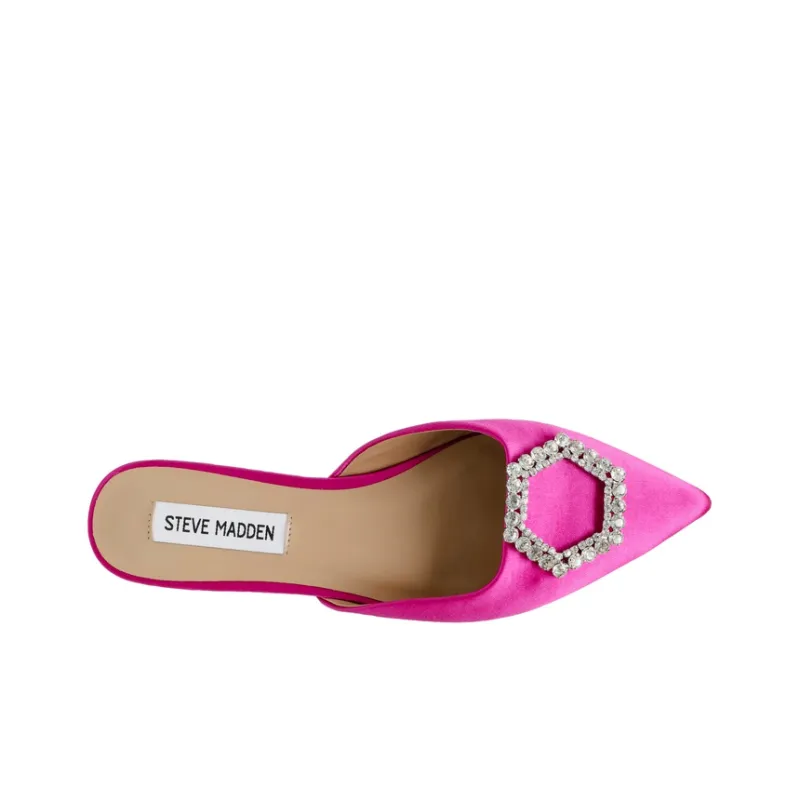 STEVE MADDEN Closed Toe Slippers Women's-7