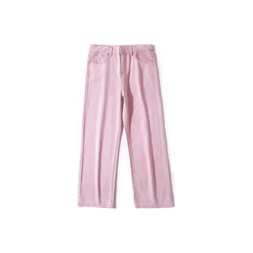 FOREVER 21 Jeans Women's Pink