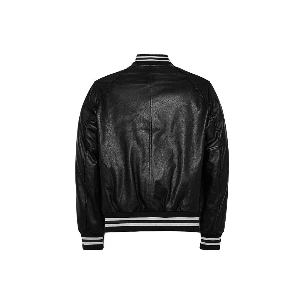 COACH Jackets Men Black S - POIZON