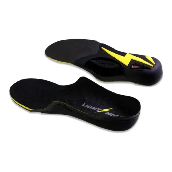 HAPENSS United States Poron Shock Absorbing Mat Insoles Unisex