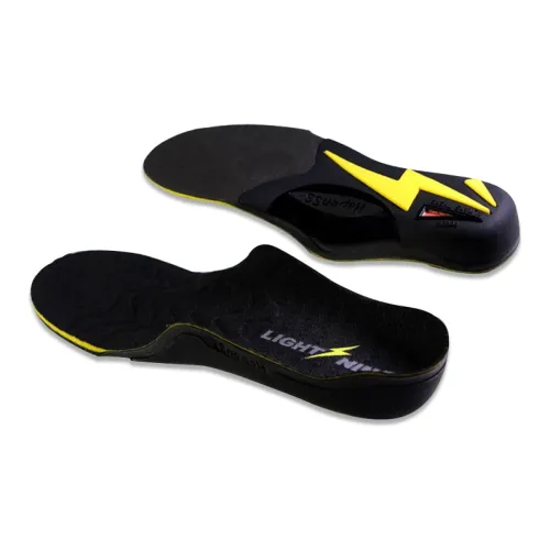 HAPENSS United States Poron Shock Absorbing Mat Insoles Unisex