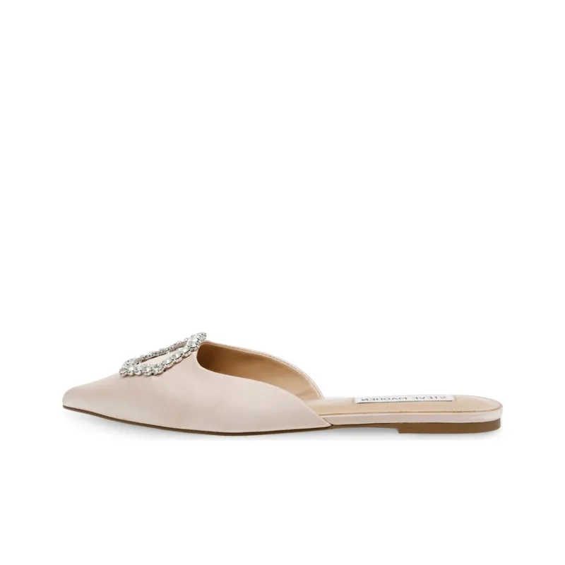 STEVE MADDEN Closed Toe Slippers Women's-12