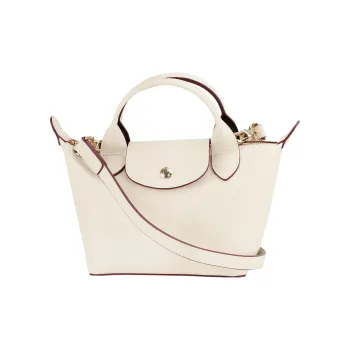 LONGCHAMP Le Pliage Cuir Handbags