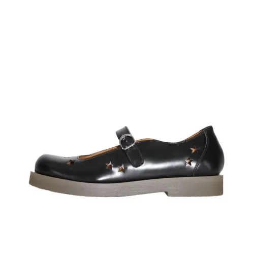 Acne Studios Men's Casual Shoes Men's Black