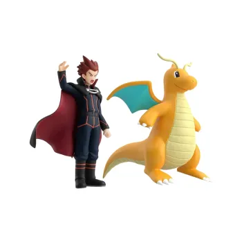 BANDAI Pokémon Assembled Models