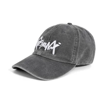 GENANX Baseball Caps Unisex Gray