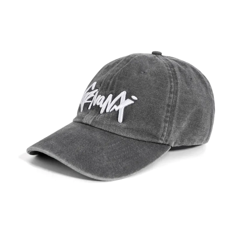 GENANX Baseball Caps Unisex Gray-0