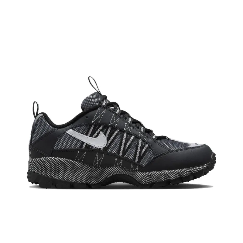Nike Air Humara Qs Black Metallic Silver-1